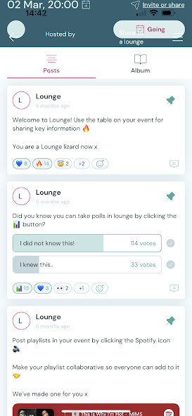 Lounge
