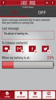 Last Message