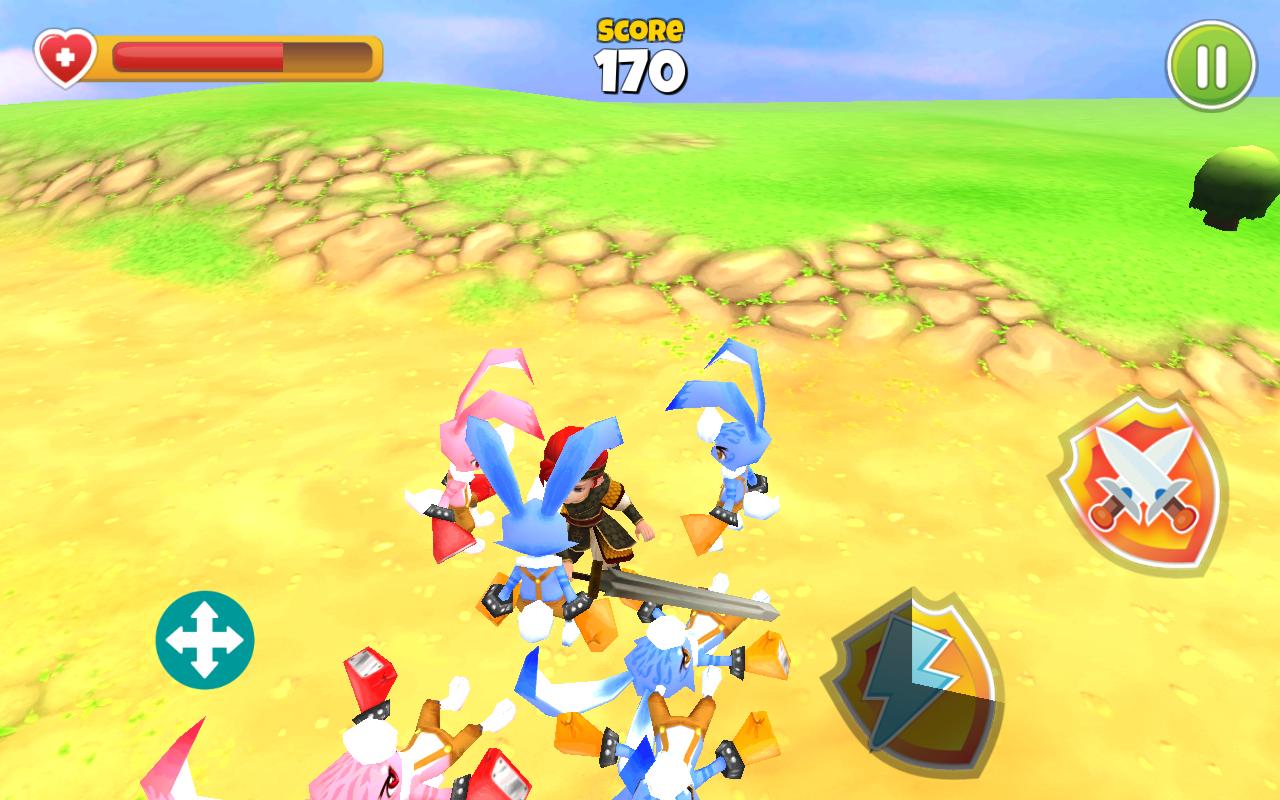 Bunny Battle
