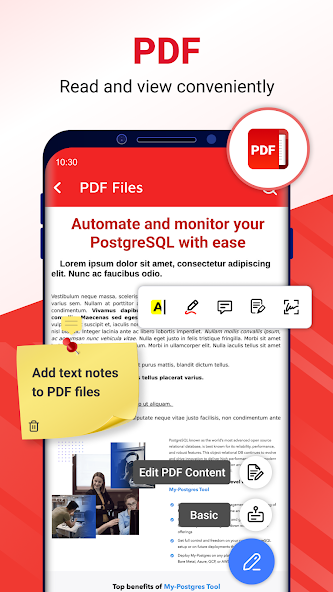 All Document Reader