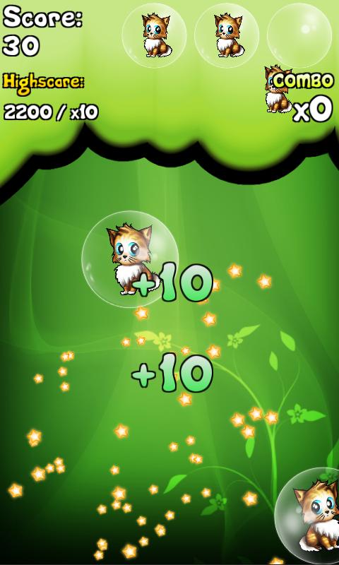 Fun Kid Bubble Pop