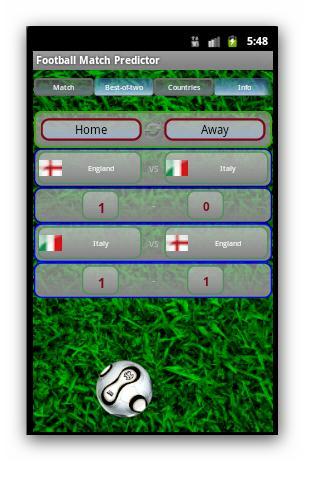 football Match Predictor