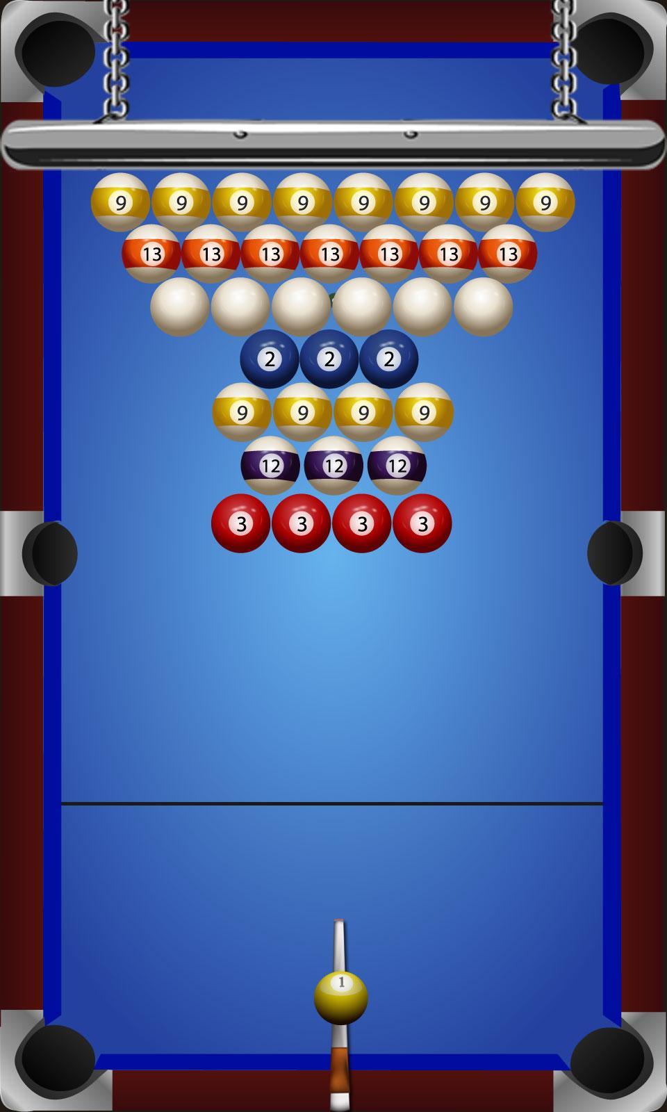 Pool Billiard Shoot