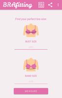Bra fitting