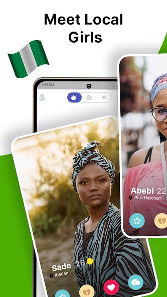 Nigerian Flirt & Chat