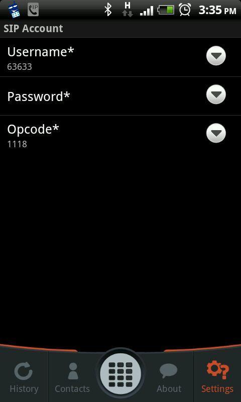Bolo Dialer