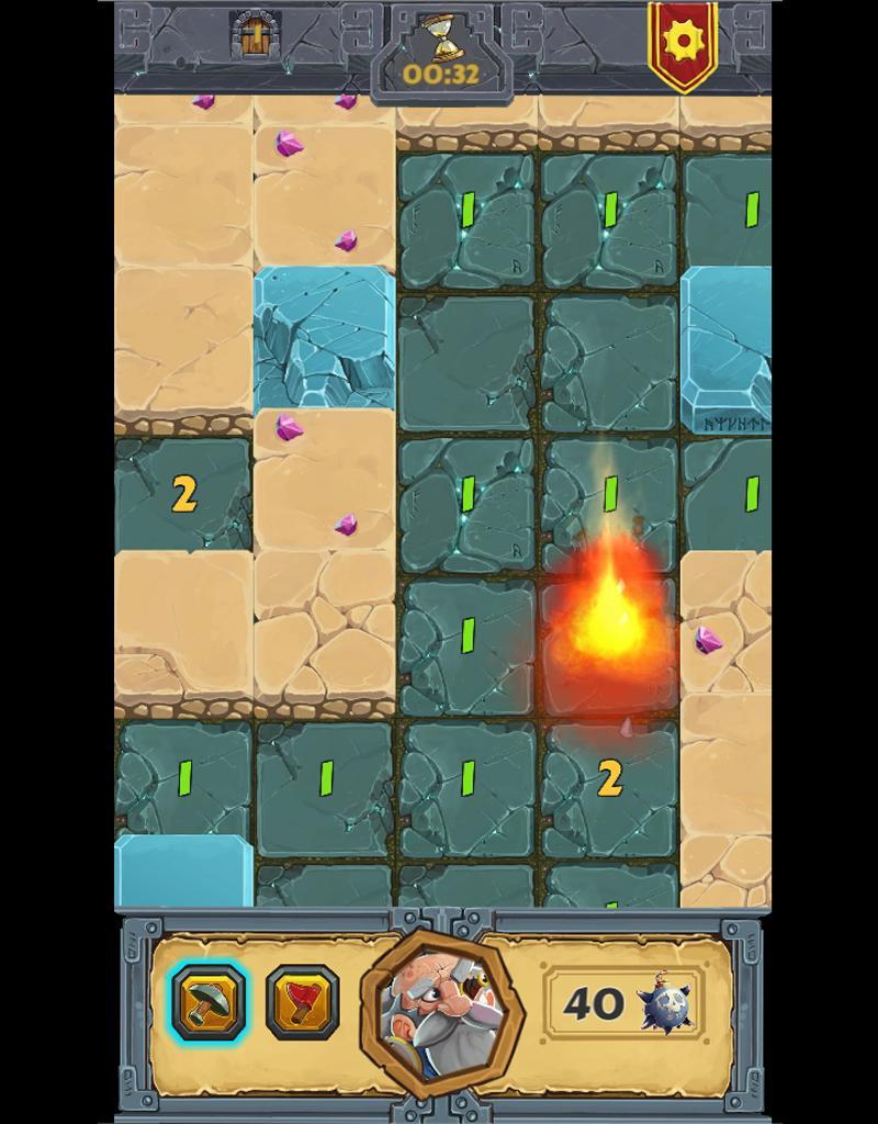 Dwarf Mines
