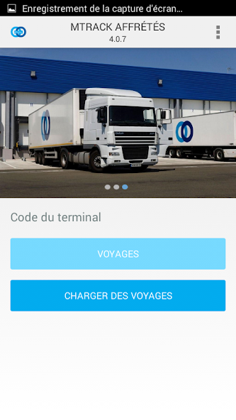 MTRACK Affretes