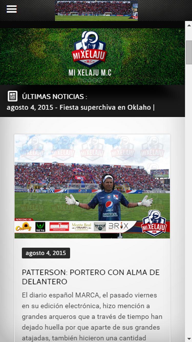 Mi Xelaju App