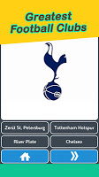Football Club Quiz - Brazil