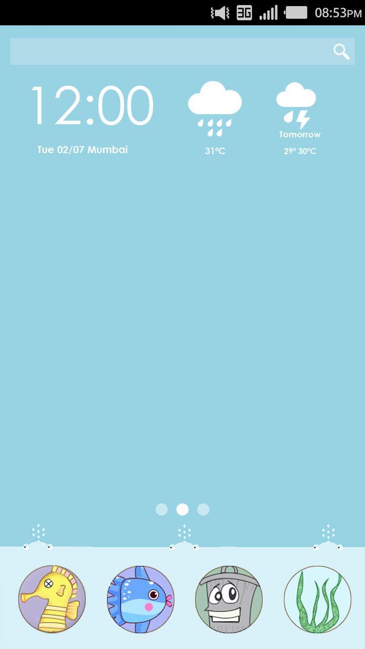 Beach Theme