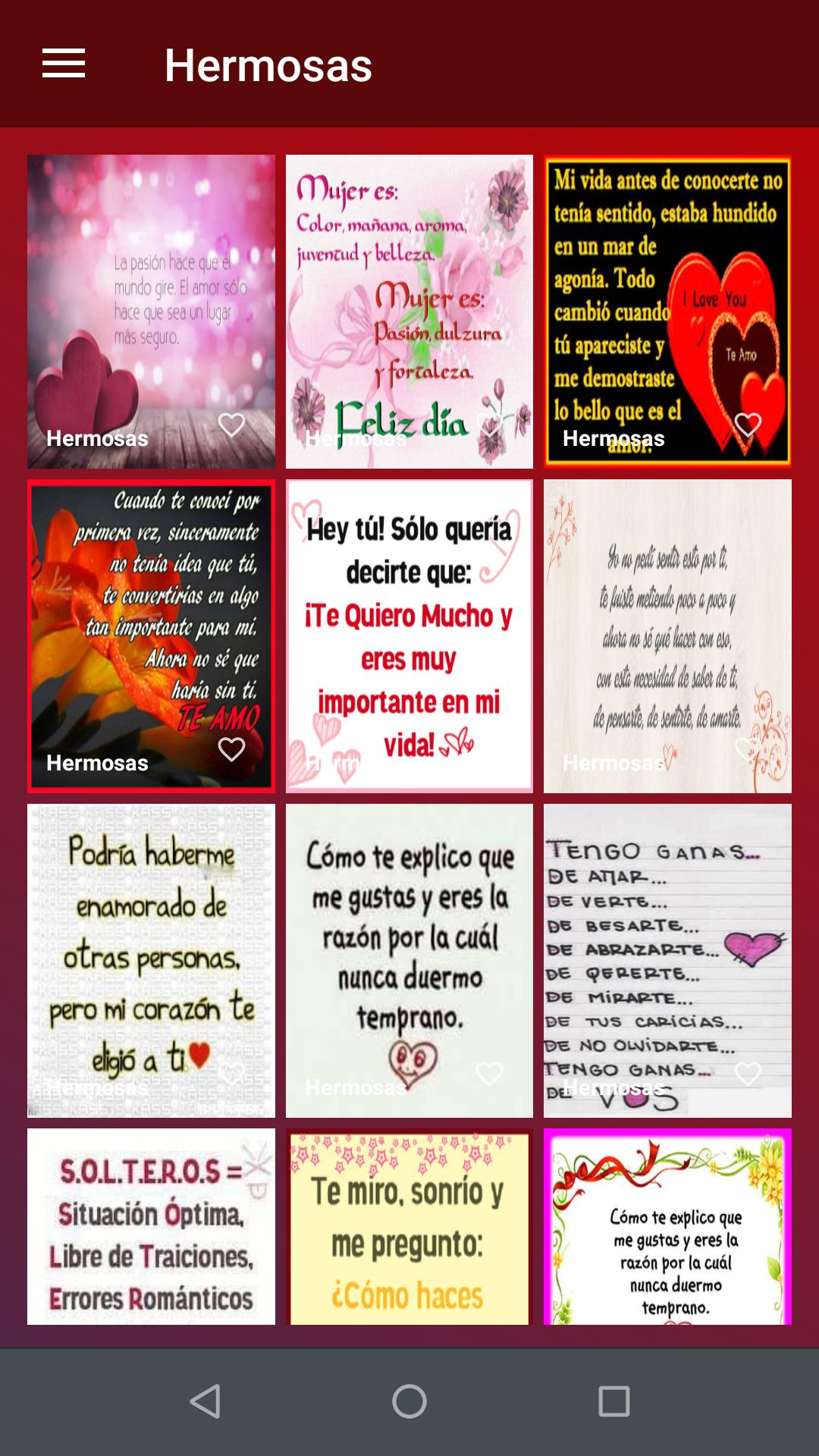 Frases Para Enamorar Mujer