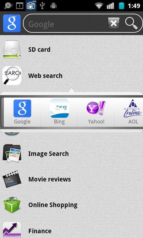 Ultimate Search