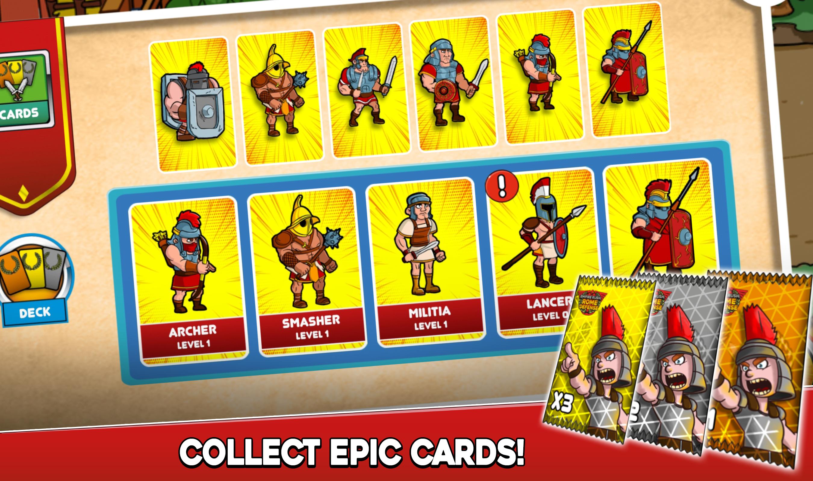 Empire Rush