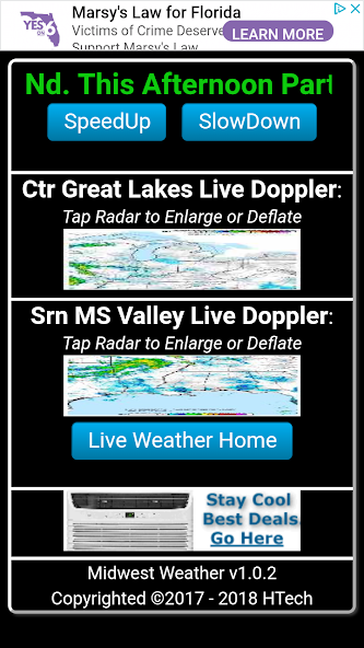 Midwest Weather