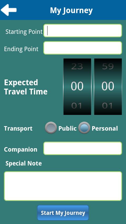 Travel Safe