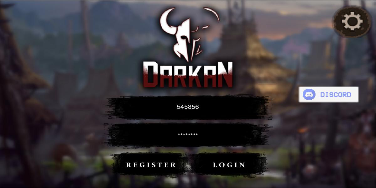 Darkan MMORPG