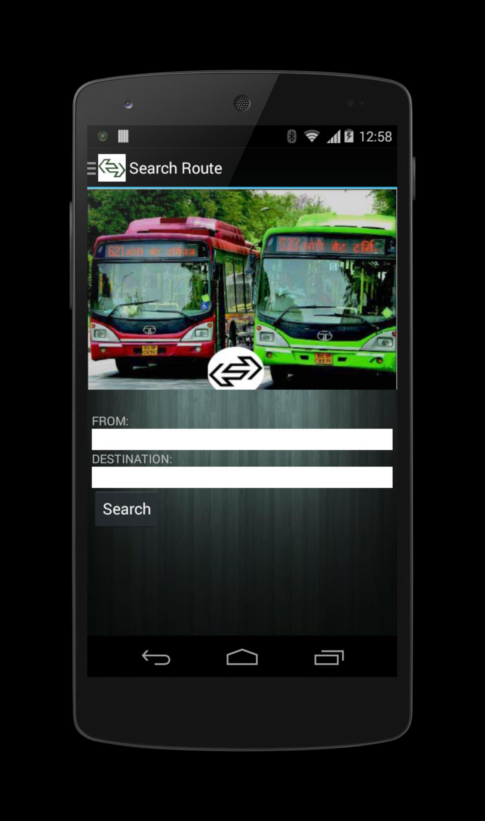 DTC Bus Sewa