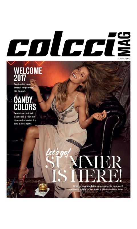 Colcci Mag
