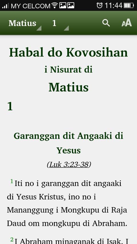 Kitab Rungus
