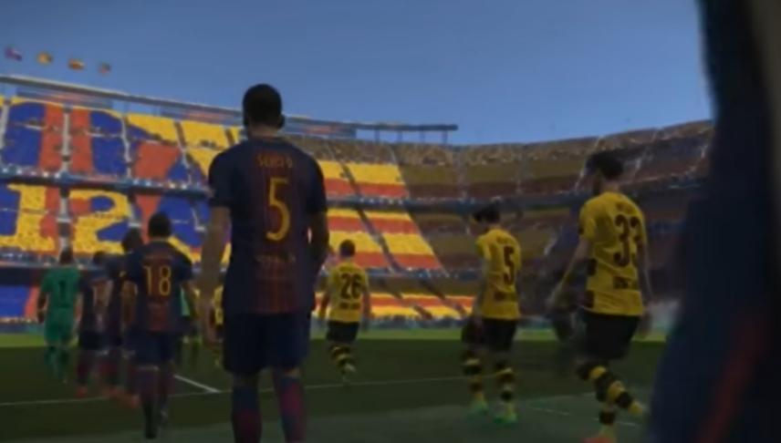 Pro Guide PES 2018