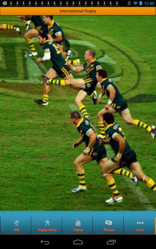 International Rugby