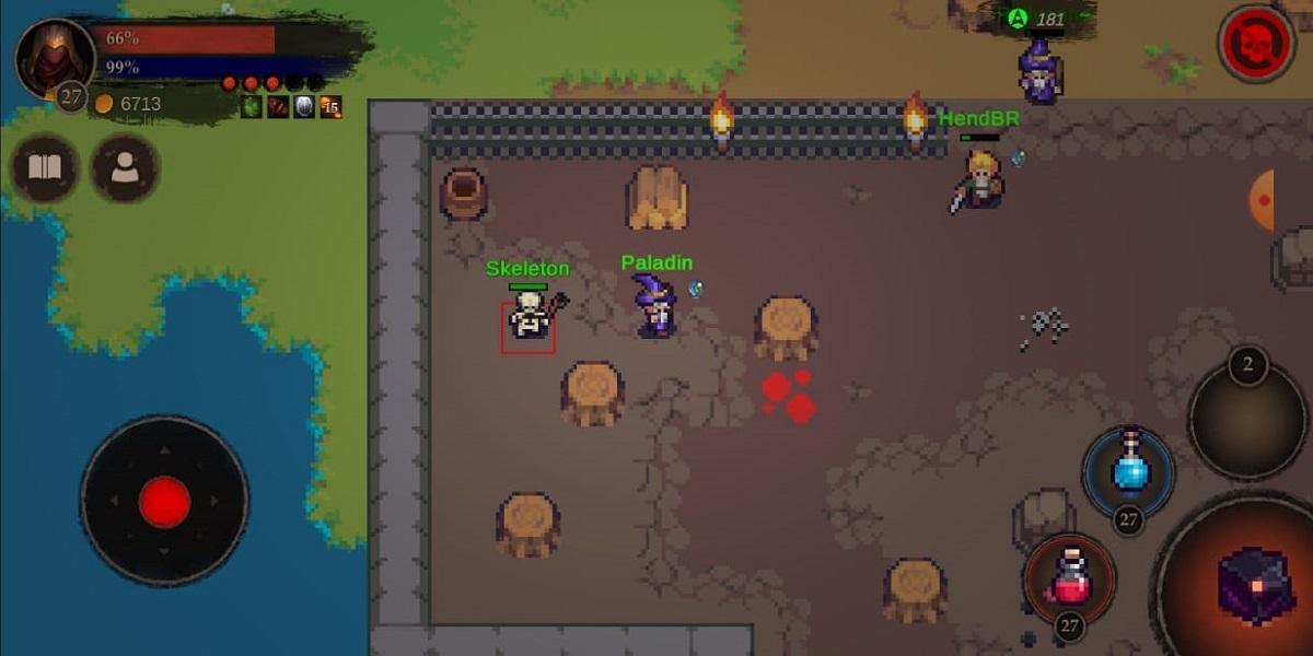 Darkan MMORPG