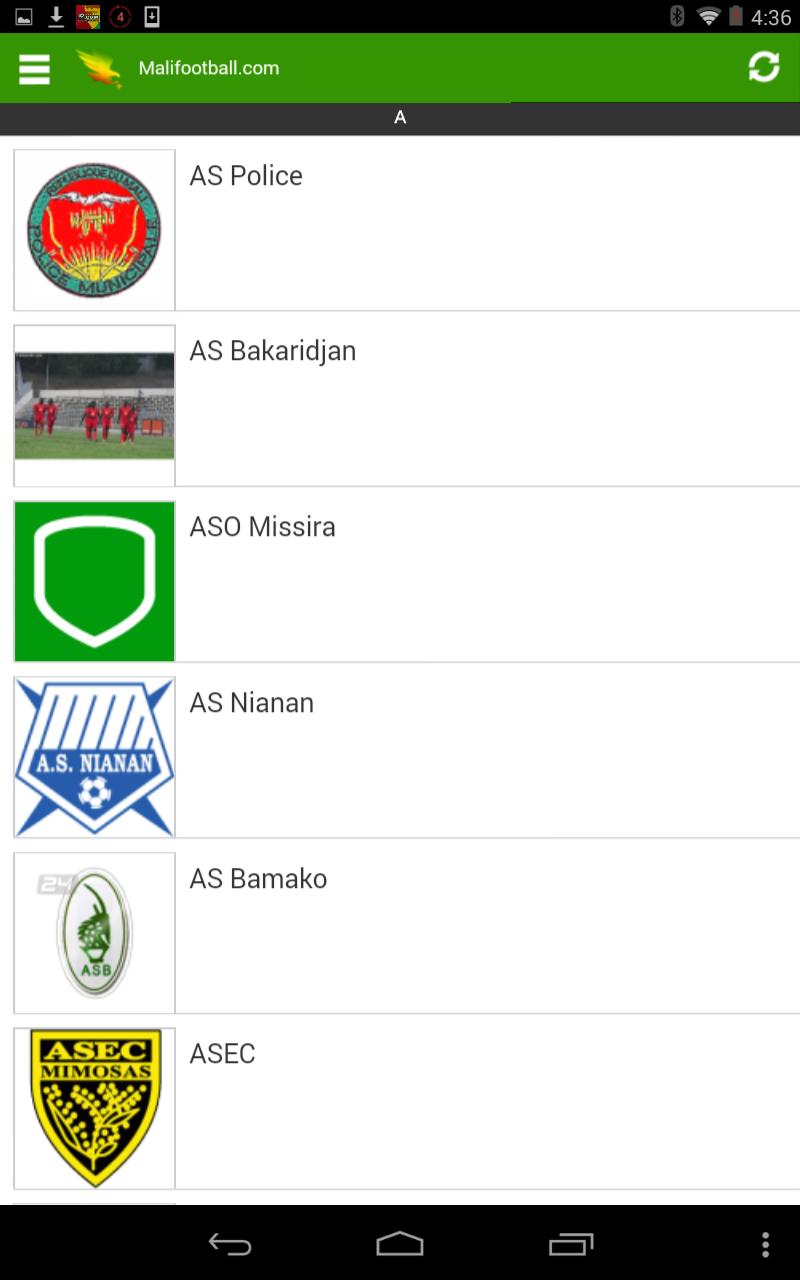 Malifootball.com