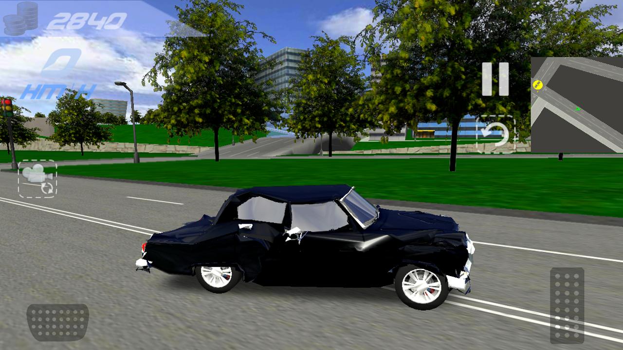 Russian Cars: Retro