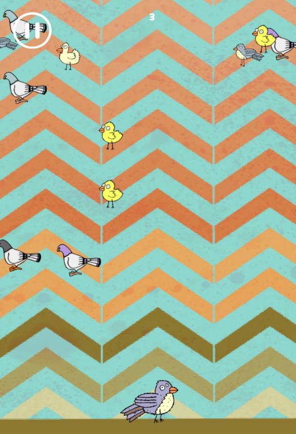 Regular Bird Parade