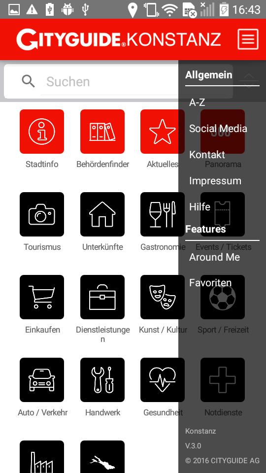 Cityguide Konstanz