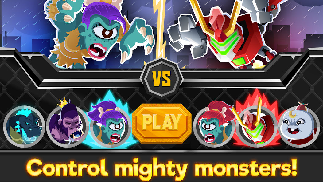 UFB Rampage