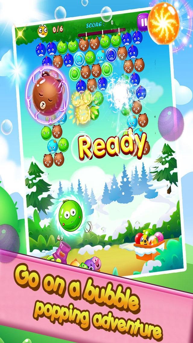 Bubble Island 2