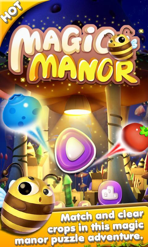 Magic Manor