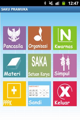 Saku Pramuka