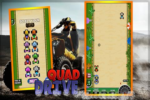 Quad Drive