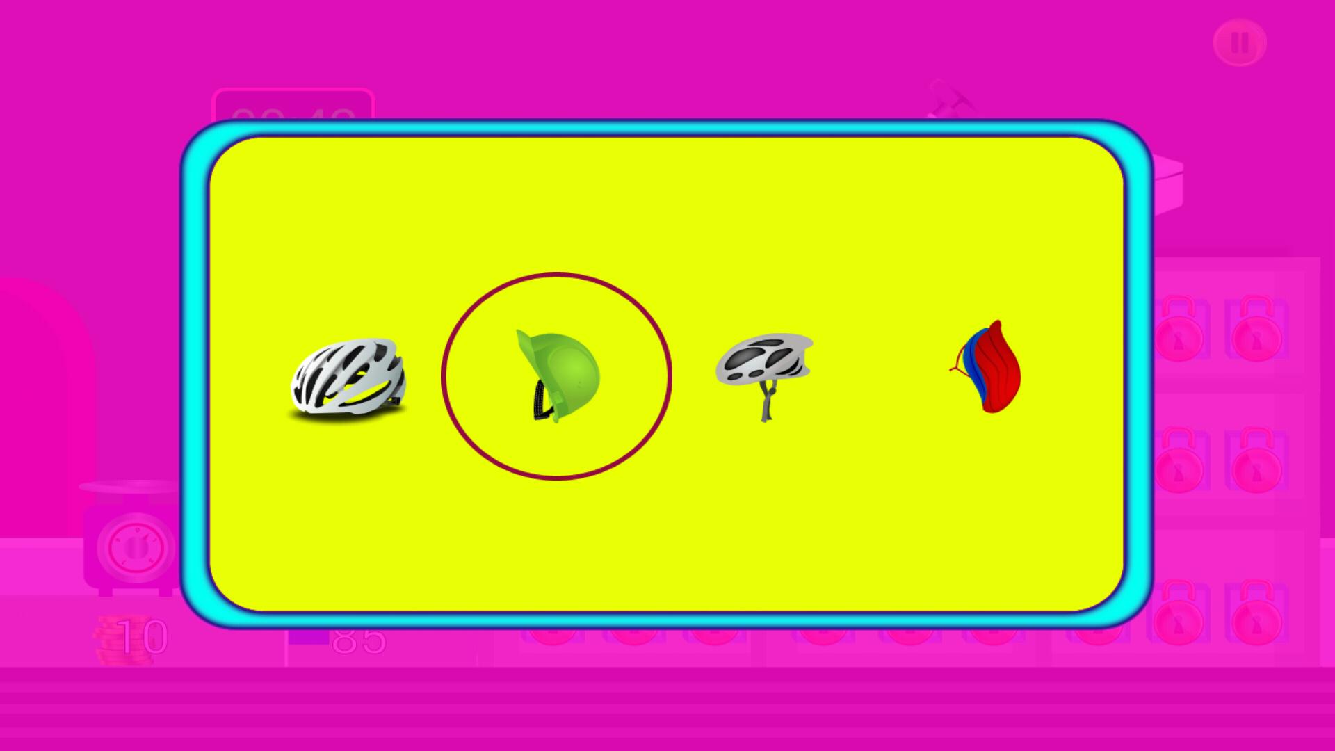 Bicycle Shop Games