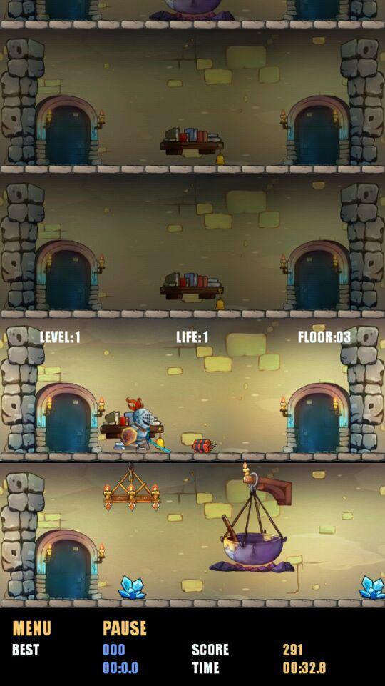 Castle Hero