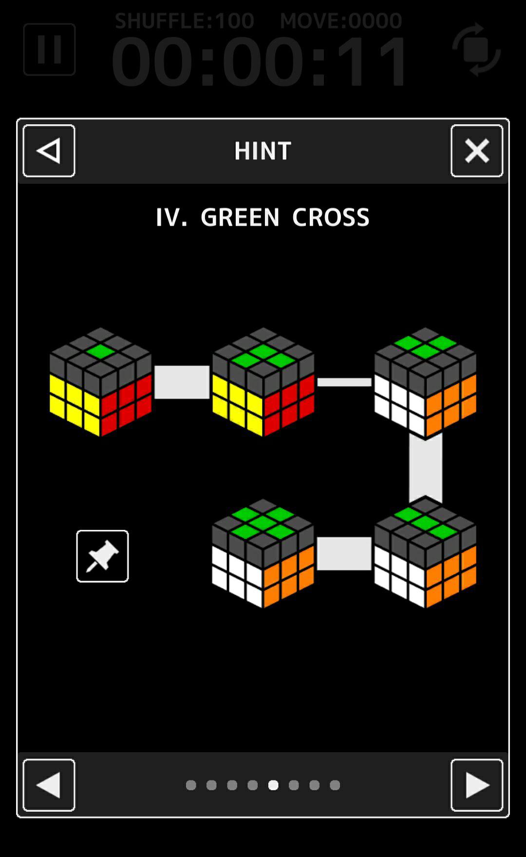CUBIC PUZZLE