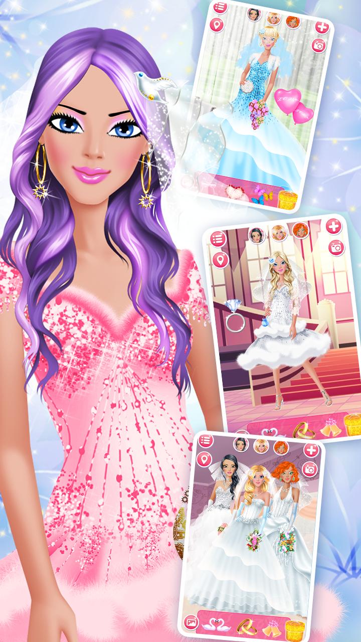 Wedding Day Salon
