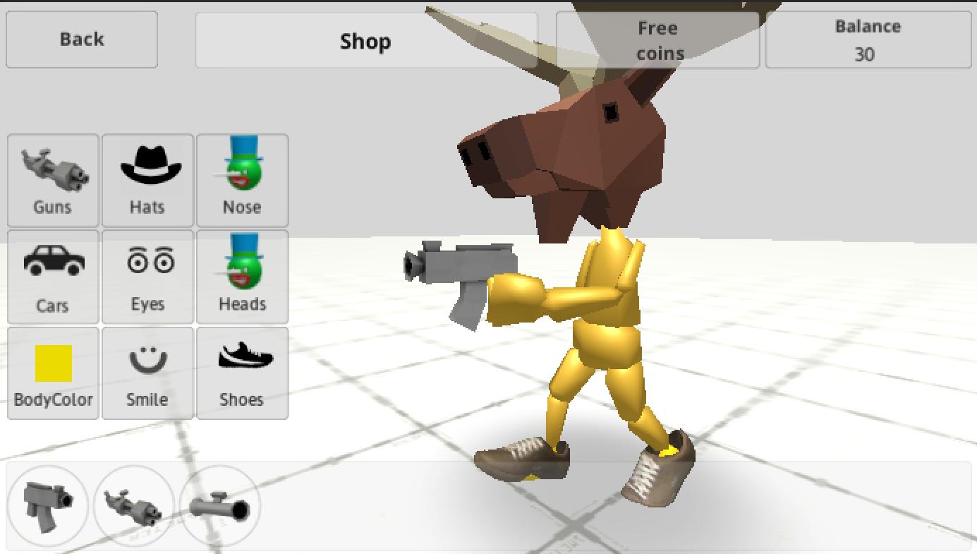 Stickmans PvP