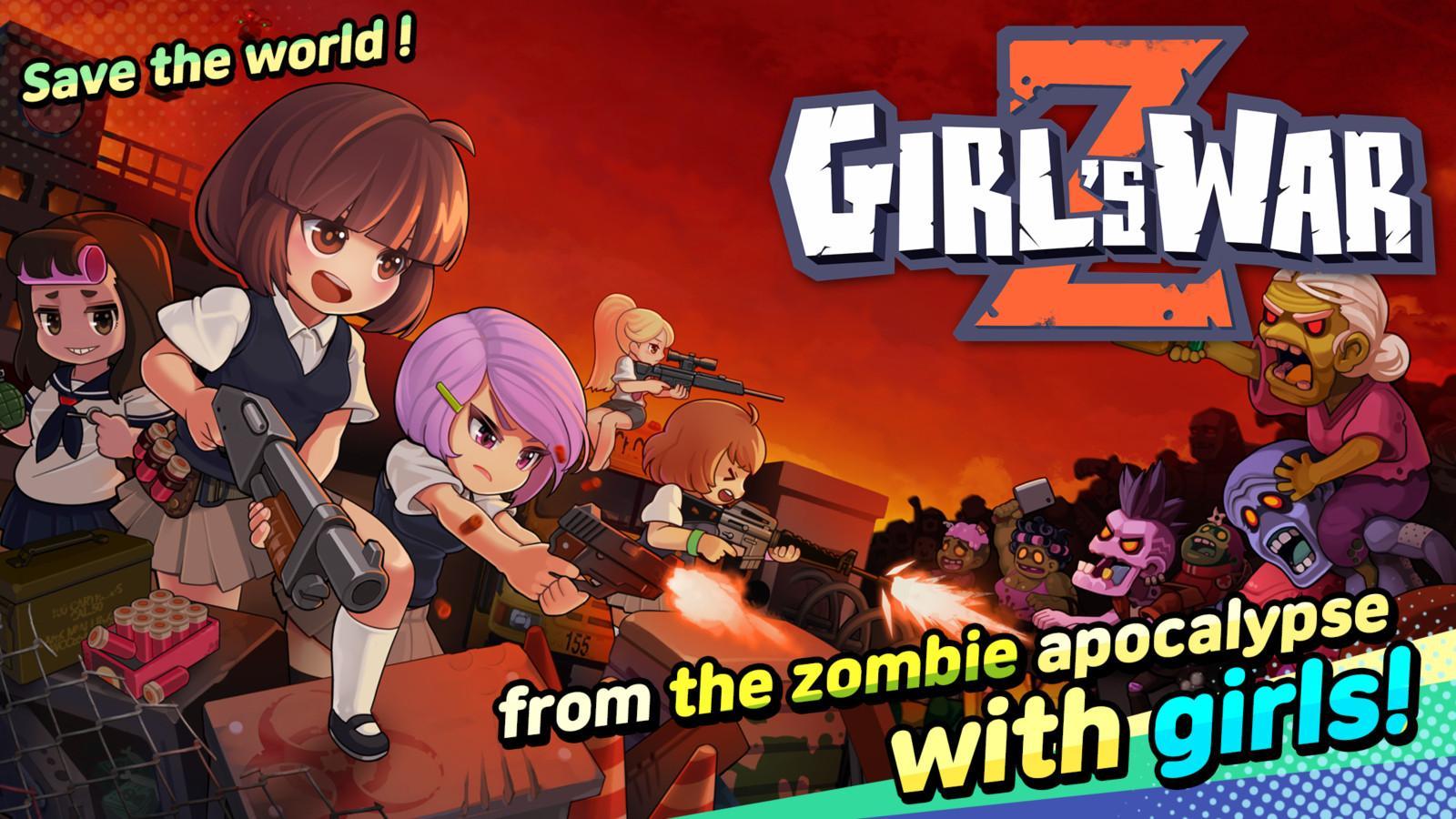 (service termination) Girl's W