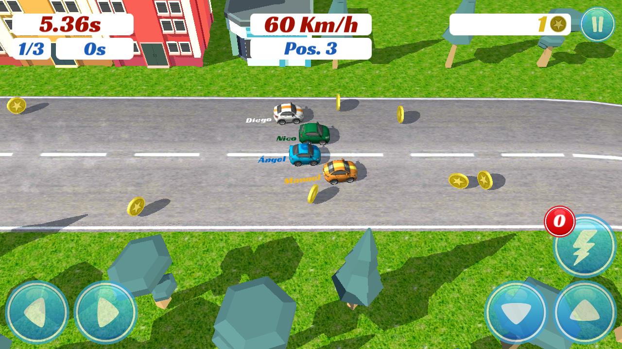 Speed Fire