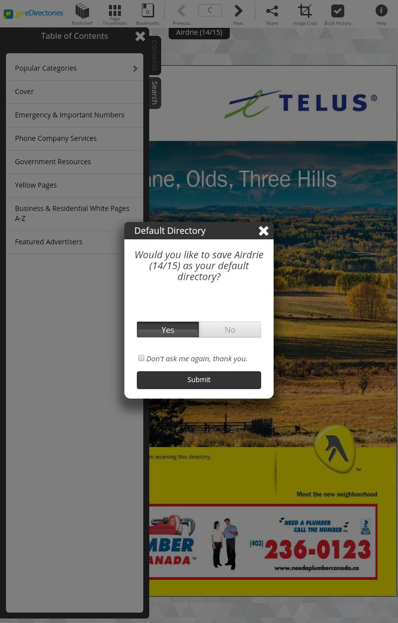 YP eDirectories