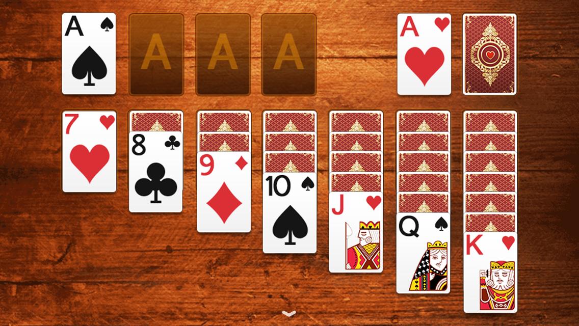 Solitaire: Tea Time