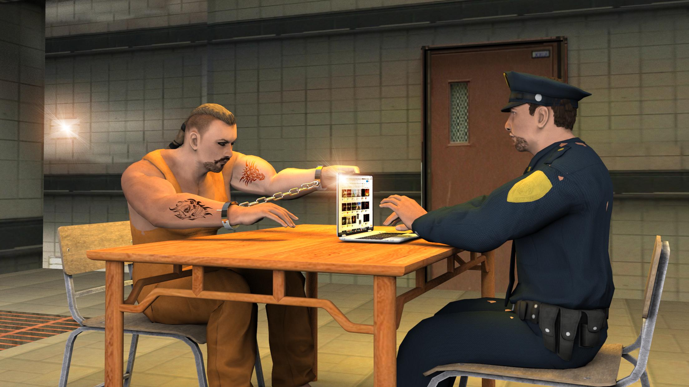 Survival Mission-Prison Escape