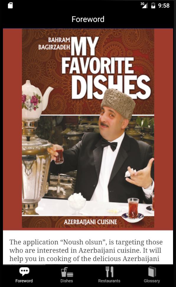 Azerbaijani cuisine