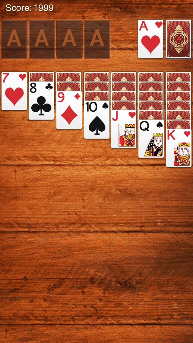 Solitaire: Tea Time