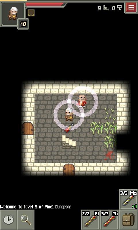 Yet Another Pixel Dungeon