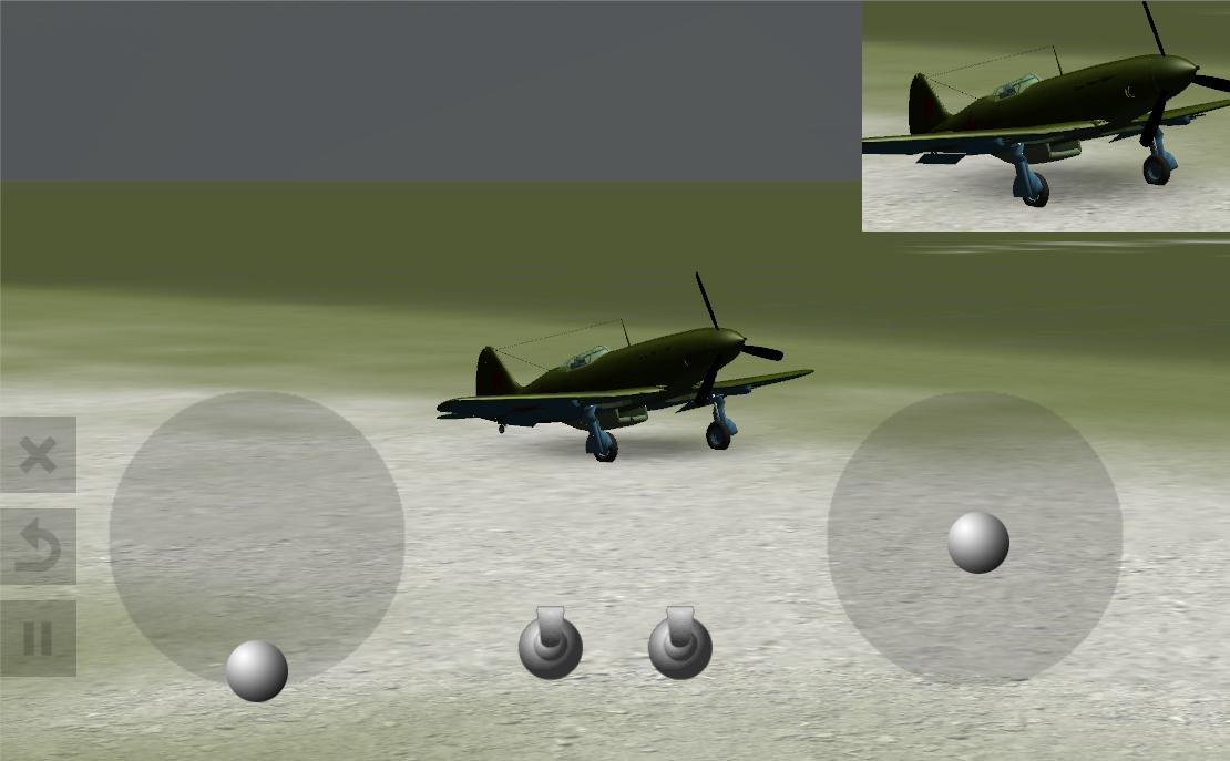 Warbirds RC MiG